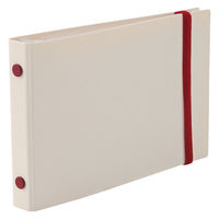 マルマン バインダー ミニ イントゥーワンプラス アイボリー FM63-14 2冊