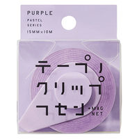 ヤマト テープノクリップフセン TFC-15-PU 1個