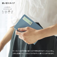 フィルム付箋 ココフセン PATTERN M ピンク 30枚×4ケース CF-2002 カンミ堂