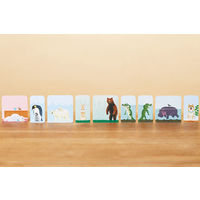 キングジム フタマタフセン イラストタイプ 1冊30枚入（Mサイズ） ウサギ 3560-003