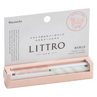 フィルム付箋 リトロ PATTERN ボタニカル 2本 LT1001 カンミ堂