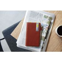 フィルム付箋 クリップココフセン M マスタード 25枚×2ケース CF-7006D カンミ堂