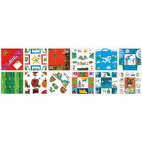 はらぺこあおむし 折り紙 名作絵本おりがみ MES02002