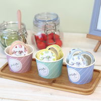 ラボクリップ マスキングテープ ドルチェーノ ジェラートカフェ グリーン B22-GCMT01-GR 勝竜社