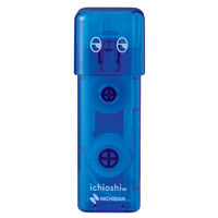 ニチバン テープのりtenori イチオシ ブルー TN-TEIB 使い切りタイプ 2個