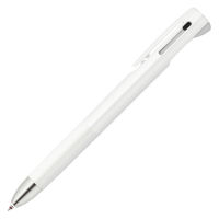 多機能ボールペン ブレン2+S 0.5mm 白軸 2色ボールペン+シャープ B2SAS88-W ゼブラ 3本