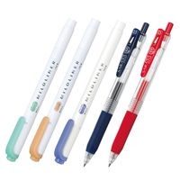 ゼブラ トラベリングシリーズセット アメリカ/自由の女神 5色アソート 1セット SE-TR-5CU