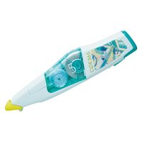 プラス 修正テープ COE365 ホワイパーPT 5mm 通学電車 本体 51947 1セット（3個）