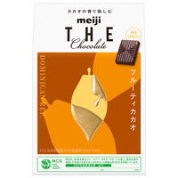 ザ・チョコレートフルーティカカオ 5個 明治