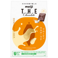 ザ・チョコレートフルーティカカオラテ 5個 明治