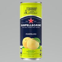サンペレグリノ ポンペルモ（グレープフルーツ） 330ml 1箱（24缶入）