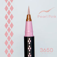 3650　リキッドアイライナー　パールピンク 936763