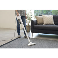 YAMAZEN スティッククリーナー サイクロン式 2WAY スティック&ハンディ ZSC-C1000(W) 1台