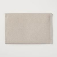 無印良品 綿 母子手帳ケース 小 A6サイズ対応 良品計画