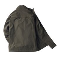 タカヤ商事 ジャケット オリーブ 5L GC-W501-25-5L 1枚（直送品）