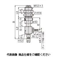 日本ピスコ 真空パッド VPD8ー15RUー4B 1セット(5個)（直送品）