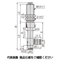 日本ピスコ 真空パッド VPD10ー10KNHー6J 1セット(5個)（直送品）