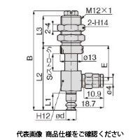 日本ピスコ 真空パッド VPD8ー10BNー4J 1セット(5個)（直送品）