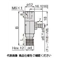 日本ピスコ 真空パッド VPB10WHNー6B 1セット(5個)（直送品）
