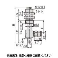 日本ピスコ 真空パッド VPD8ー15RGー4J 1セット(5個)（直送品）
