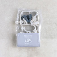 ダイヤ フランドリー・つけかえ干し分け角ハンガー20 058129 1個