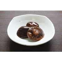 しいたけの丸煮（国内製造）1kg 1袋 カモ井食品工業