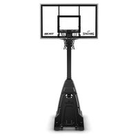 SPALDING（スポルディング） バスケットボール用 ゴール 60インチ ザ・ビースト ステルス 7B1998CN 1台（直送品）