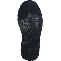 アーヴァン　ニットセーフティースニーカー　レッド 26.5cm　#30010　1足（直送品）