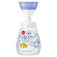 【アウトレット】ビオレu 泡スタンプ ハンドソープ マイルドシトラスの香り 本体 250ml×2個 花王