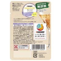 モンプチ プチリュクス ナチュラル スープ 成猫しらす入りまぐろとかつお 30g 6袋 キャットフード ウェット パウチ
