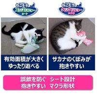 ねこモテ ケリケリにゃ～マクラ アース・ペット