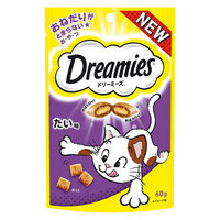ドリーミーズ たい味 60g 3袋 マースジャパン キャットフード 猫 おやつ
