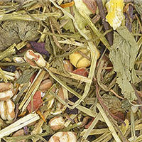 デリ・スタイル ミックスブレンド 小動物用 120g おやつ ドライ 三晃商会