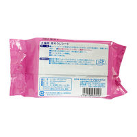 犬・猫用 耳そうじシート シトラスの香り 32枚入 3個