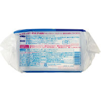 ウェットテイッシュ ペット用 ノンアルコール 日本製 80枚入×3個パック 3個 犬 猫