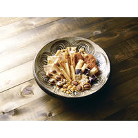 〈銀座あけぼの〉味の民藝 12種47個入 1箱 三越伊勢丹 紙袋付 手土産 ギフト おかき せんべい 煎餅