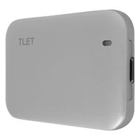 東芝エルイートレーディング(TLET)  2TB 外付けSSD USB3.2 Gen2 TLD-PMA02TSUL