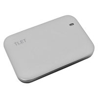 東芝エルイートレーディング(TLET)  1TB 外付けSSD USB3.2 Gen2 TLD-PMA01TSUL