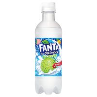 コカ・コーラ ファンタ ヨーグルラッシュ メロンミックス 380ml 1セット（48本）