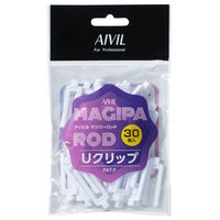 アイビル マジパー用 Uクリップ 30個入 トリコインダストリーズ