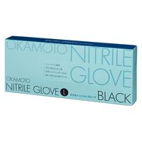 オカモトニトリルグローブ L トリコインダストリーズ