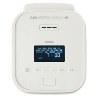 アイリスオーヤマ IHジャー炊飯器 5.5合 RC-IGA50-W 1台