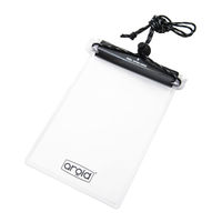 TTC アロイド ウォータープルーフポーチ IPX8 Sサイズ 526995 1個