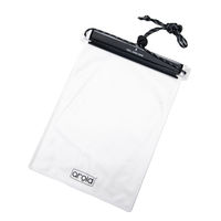 TTC アロイド ウォータープルーフポーチ IPX8 Mサイズ 527008 1個