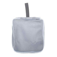 TTC TE デオドラント ランドリーポーチ Sサイズ グレー 533153 1個（直送品）