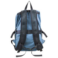 TTC TE パッカブルリュック ブルー 569930 1個