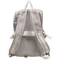 TTC TE パッカブルリュック ライトグレー 569923 1個（直送品）