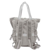 TTC TE パッカブルリュック&トートバッグ ライトグレー 569954 1個（直送品）