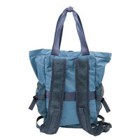 TTC TE パッカブルリュック&トートバッグ ブルー 569961 1個