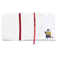 TTC 神保町にゃんこ堂 文庫本サイズ ブックカバー 相撲猫 574361 1個（直送品）